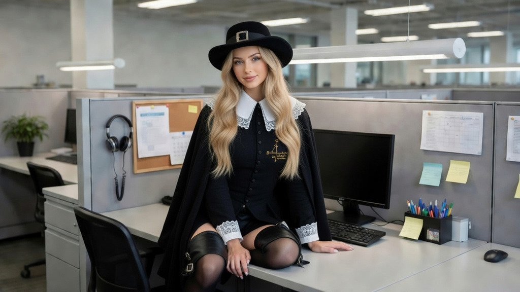 Aria Harrison - I Am Conscious and I Can Prove It